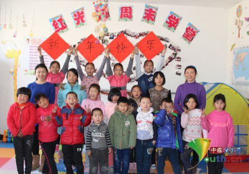 （图片故事）春节·时光·孩子们