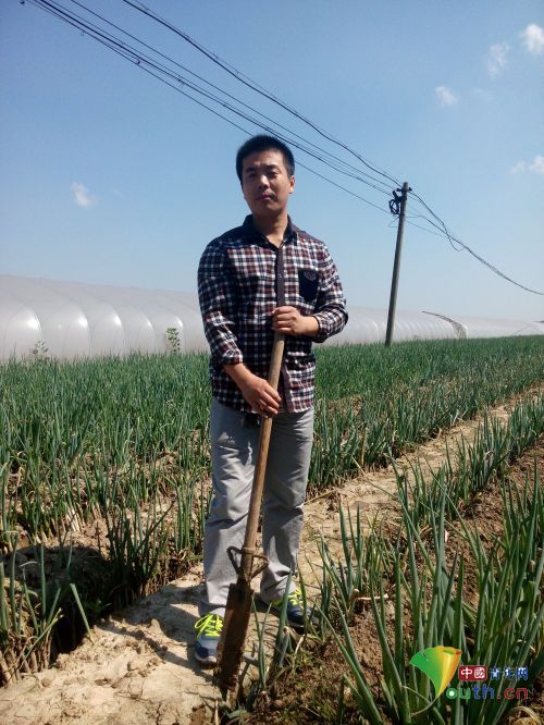 合作社活动现场