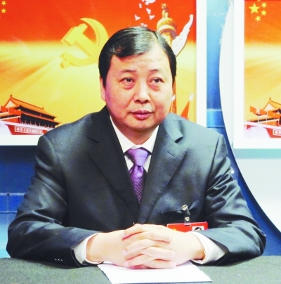 3位村官代表谈农村转变经济发展方式