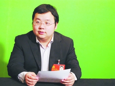 3位村官代表谈农村转变经济发展方式