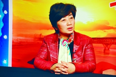 3位村官代表谈农村转变经济发展方式