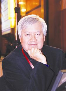 图为：中国天使投资第一人薛蛮子