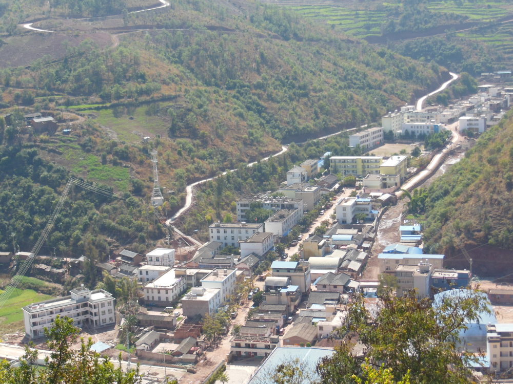 鸡街乡